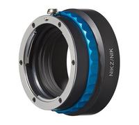 Novoflex Adattatore per obiettivo Nikon Z Nikon F