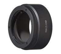 Novoflex Adattatore per obiettivo Nikon Z Olympus OM