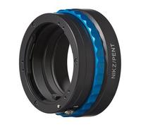 Novoflex Adattatore per obiettivo Nikon Z Pentax K