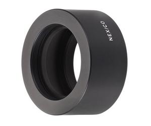 Novoflex Adattatore per obiettivo Sony attacco E M42