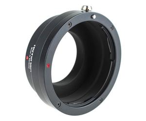 NOVOFLEX Anello adattatore per obiettivo Micro 4/3 per Canon EF - MFT/EOS - Nouvo