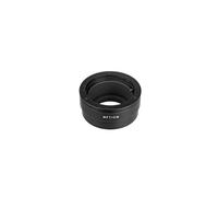 NOVOFLEX Anello di Adattamento Obiettivo compatibile con Olympus OM su corpo Micro 4/3 - MFT/OM