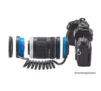 Novoflex anello di inversione automatica Micro Quattro Terzi