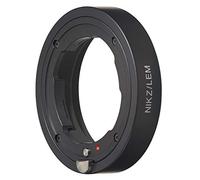 Novoflex Adattatore per obiettivo Nikon Z Leica M