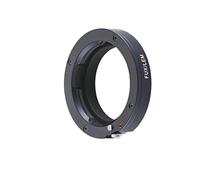 NOVOFLEX Bague d'Adaptation Objectif compatibile con LEICA M sur FUJIFILM X - FUX/LEM