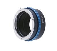 Novoflex - Adattatore per obbiettivo Nikon, ideale per fotocamera Fuji X PRO