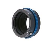 NOVOFLEX Bague d'Adaptation Objectif compatibile con PENTAX K sur boitier SONY E avec controle diaphragme - NEX/PENT