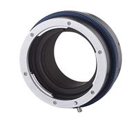 Novoflex Adattatore per obiettivo Sony attacco E Nikon F