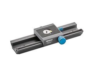 NOVOFLEX chariot de mise au point avec fixation Miniconnect Castel-L