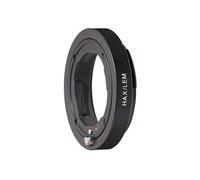 Novoflex HAX/LEM Hasselblad X1D Leica M Leica M Nero Adapter Leica M-Lenses to