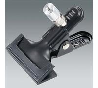 Novoflex Morsetto per piastre sbiancanti