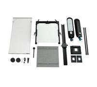 Novoflex MS-MR-PRO Supporto macro repro, set completo