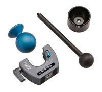 Novoflex Palla magica Set gratuito composto da: Sfera, corpo, ciotola e base d'appoggio