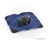 Novoflex Panno da imballaggio Blu elasticizzato 28x28 cm