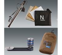 Novoflex PATRON Set olive