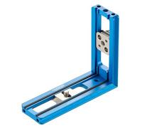 Novoflex Piastra di fissaggio sottile a L per formato verticale e orizzontale per MiniConnect