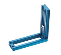 Novoflex Piastra di serraggio con profilo a coda di rondine a L