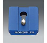 Novoflex Piastra di serraggio standard con 1/4"