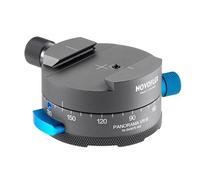 Novoflex Piastra panoramica VR III con attacco rapido Q