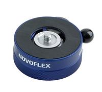 Novoflex Piastra di montaggio MiniConnect MR [MC-MR] Presa rapida