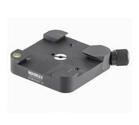 Novoflex Q=MONTE X Giunto con bloccaggio a croce, passante a vite