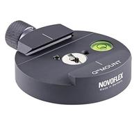 Novoflex Q-MOUNT quick release/ Supporto Q a Rilascio Rapido