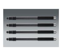 Novoflex QuadroLeg Carbonio 3 segmenti 4pz