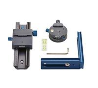 Novoflex VR-SYSTEM III accessorio per la montatura delle macchine fotografiche Supporto fotocamera [VR-SYSTEM III]