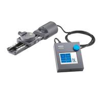 Novoflex Slitta di regolazione CASTEL-MICRO, controllata elettronicamente, incl. unit di controllo, cavo di rete e alimentatore