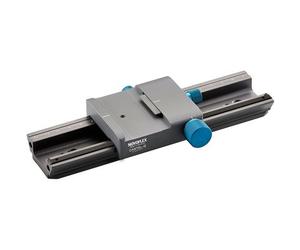 Novoflex Slitta di regolazione Castel-Q