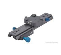 Novoflex Slitta di regolazione CASTEL XQ II