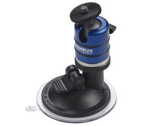 Novoflex Supporto di aspirazione + palla 19