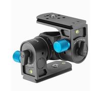 Novoflex Testa ad ingranaggi modulare KOPF modello base senza frizione e rotazione panoramica