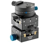 Novoflex Testa goniometrica modulare Pro-Kit con piastra panoramica