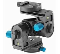 Novoflex Testata modulare KOPF starter kit con frizione e rotazione panoramica