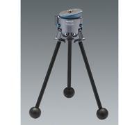 Novoflex treppiede a 3 gambe con calotta e 3 mini gambe