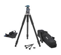 Novoflex Treppiede Aluminio TrioPod Set con sfera NQ