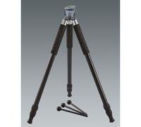 Novoflex Treppiede Cupola TrioBalance, gambe in alluminio a 3 segmenti, 3 mini gambe intercambiabili e borsa per treppiedi