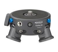 Novoflex TrioPod-M, base per treppiede a 3 gambe