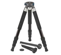 Novoflex TrioPod-M con gambe compatte a 4 segmenti in alluminio