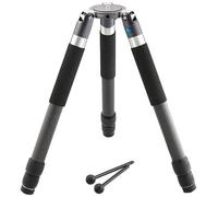 Novoflex TrioPod PRO75 con gambe a 3 segmenti in fibra di carbonio