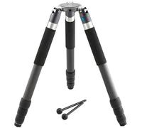 Novoflex TrioPod PRO75 con gambe a 4 segmenti in carbonio