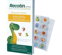 Novokill Recotin Cerotti Antizanzare - Sollievo naturale dalle punture
