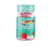 Novomins Caramelle gommose a base di calcio e vitamina D per bambini 3