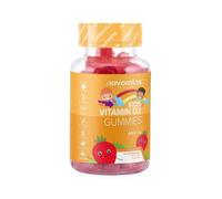 Novomins caramelle gommose alla vitamina D per bambini - Fornitura per