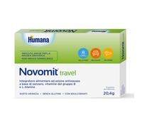 HUMANA NOVOMIT TRAVEL 12GOMME