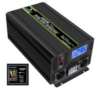novopal 4000W Onda Sinusoidale Pura Power Inverter DC 12V AC 220V