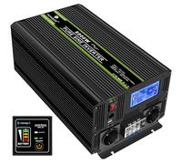 NOVOPAL 5000W Onda Sinusoidale Pura Power Inverter DC 24V in AC 220V