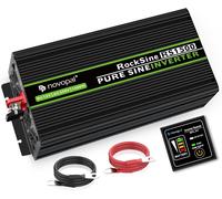 Novopal Power Inverter Onda Sinusoidale Pura 1500W 3000W Trasformatore di Potenz