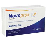 Novoprox Integratore 30 Capsule